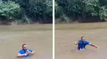 Brazilian Journalist Suddenly Found Body of 13 Year Old Missing Girl While Live Reporting