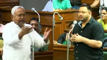 nitish kumar tejashwi yadav samrat choudhary