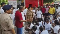 Gorakhpur Ladies Police, Gorakhpur Women Recruitment, Gorakhpur PAC, Gorakhpur News, UP Police 