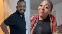 US woman learns Marathi to surprise husband. Internet loves his adorable reaction