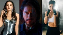 Alia Bhatt, Shahrukh Khan in Pathaan, Sharvari Wagh 
