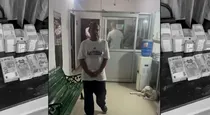 Ghaziabad Fake embassy