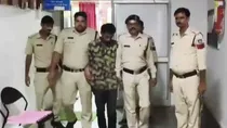 Sheopur Adopted son murdered his mother for 32 lakh Fixed deposit court awarded him death sentence