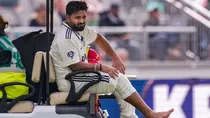 Rishabh Pant, Manchester Test, India Tour of England