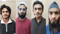 gujarat ats al qaeda terrorist module delhi uttar pradesh