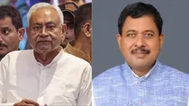 JDU SIR girdhari yadav sanjeev kumar banka bihar