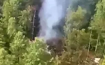 russia passanger plane crash 50 people on board dead angara airlines