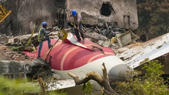 Air India saw minor increase in pilots reporting sick after Ahmedabad plane crash said Govt