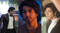 ahaan panday, 