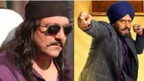 Sanjay Dutt, Ravi Kishan in SOS 2