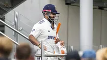Rishabh Pant, IND vs ENG, Test Cricket