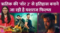 war 2  hrithik roshan  shah rukh khan 