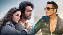 Aneet padda, Ahaan Panday, Saiyaara, Akshay Kumar 