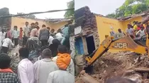 Rajasthan Jhalawar Government School Wall Collapsed 4 Students Died 17 Injured