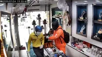 Swiggy Blinkit Robbers
