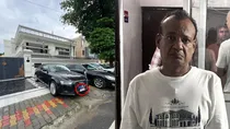 UP Fake Embassy