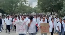 BDS student suicide in udaipur college Fed up with college staff torture