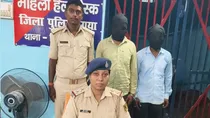 Bihar woman raped in the ambulance fainted in Home Guard recruitment race