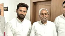 Chirag Paswan Slams Nitish Kumar