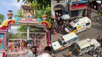 Mansa Devi Mandir Stampede