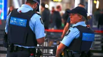 Indian origin man was attacked with a knife in Australia Melbourne