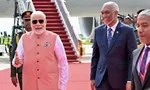 Chinese media criticises Indian media for coverage of PM Modi's Maldives visit muizzu