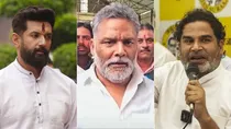 Pappu Yadav Claims Chirag Paswan And Prashant Kishore Joins Hand For Elections