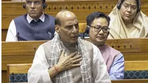 Defense Minister Rajnath Singh On Operation Sindoor In Loksabha 