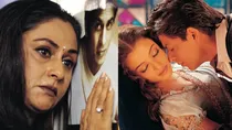 jaya bachchan, aishwarya rai bachchan, shah rukh khan,