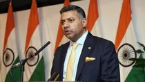 Indian High Commissioner To UK Reply On Stopping Oil imports from Russia