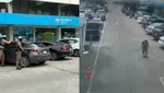 bangkok mass firing on crowd  6 killed including attacker Thailand