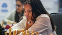 DIVYA DESMUKH,  chess, fide chess world cup