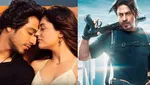 Saiyaara, Shahrukh Khan in Pathaan