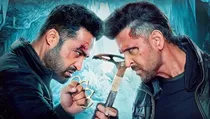 Jr NTR, Hrithik Roshan in War 2