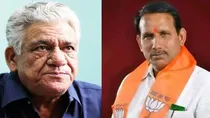 BJP MLA Pritam Lodhi, Om Puri, Pritam Lodhi controversial statement on Om Puri, Pritam Lodhi Road Statement, Pritam Lodhi Sridevi, sridevi