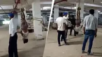 Gurugram Migrant Worker Hung Upside Down Beaten, Video Viral