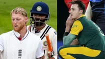 Manchester Test, Dale Steyn, Jadeja Stokes Controversy