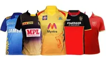 Mumbai Security Guard Steals IPL Jersey Worth 6.5 Lakhs From BCCI Office For Gambling Addiction