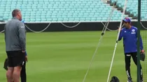 Gautam Gambhir, The Oval Test, India Tour of England