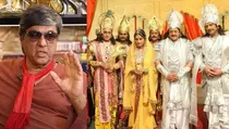 Mukesh Khanna, Mahabharat Actors 