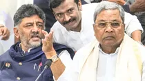 DK Shivakumar, Siddaramaiah, DK Shivakumar vs Siddaramaiah, Karnataka Congress