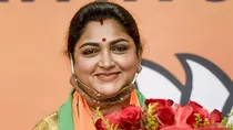 Khushbu Sundar appointed as Tamil Nadu BJP Vice President