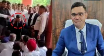 ias rinku singh rahi transferred to lucknow after lawyers protest in shahjahanpur