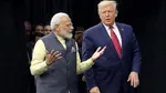 Modi With Trump