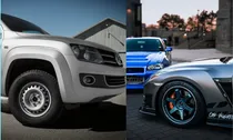 Alloy Wheels Vs Steel Wheels
