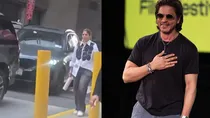 shah rukh khan, king