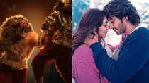 mahavatar narsimha, ahaan panday, aneet padda, saiyaara