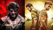 Coolie, War 2, rajinikanth, hrithik roshan, jr ntr