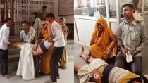 UP Cop Accused of Assaulting Youth Inside Police Station