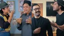 aamir khan, junaid khan, deven verma, andaz apna apna 